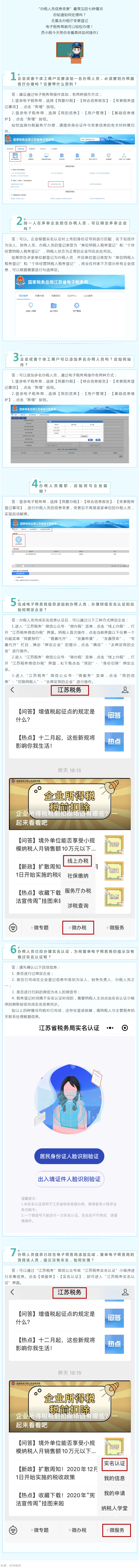 “辦稅人員信息變更”最常見(jiàn)的七種情況，你知道如何處理嗎？.png
